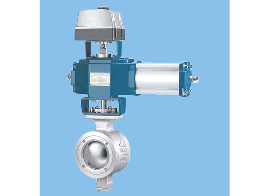 China V tipo controle proporcionando da água da série das válvulas de bola rv da instrumentação de Parker fornecedor