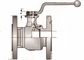 C.S / Trajeto médio hidráulico DN15-150 PN16/40 da baixa pressão de válvulas de bola FKH dos SS fornecedor